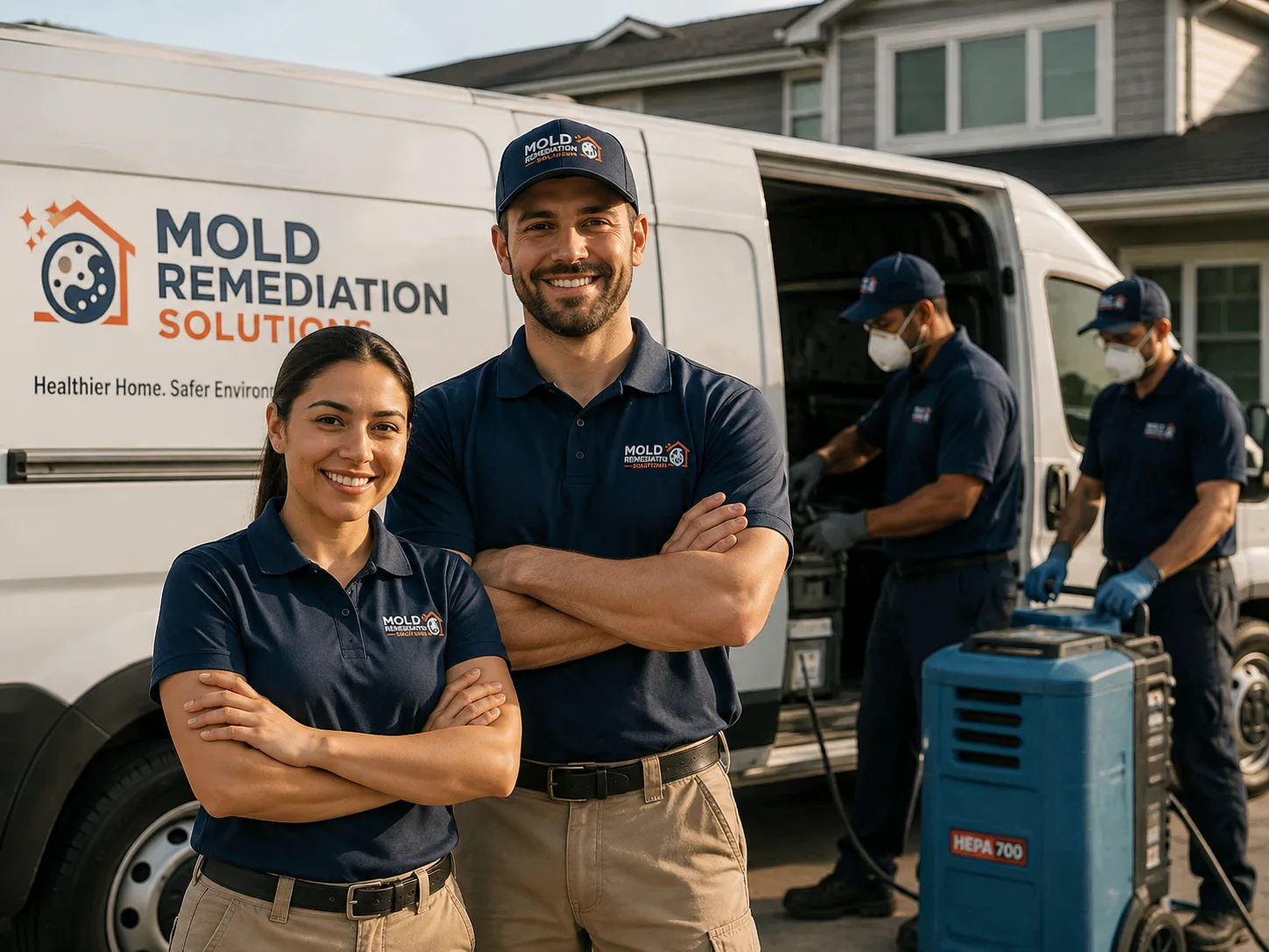 Mold Remediation company in Hendrix, OK